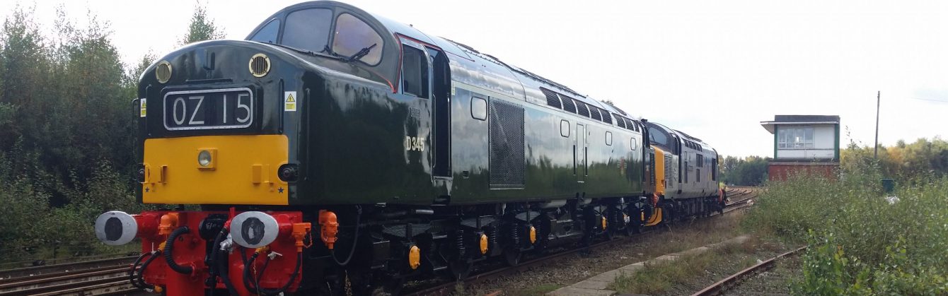 The Class 40 Preservation Society